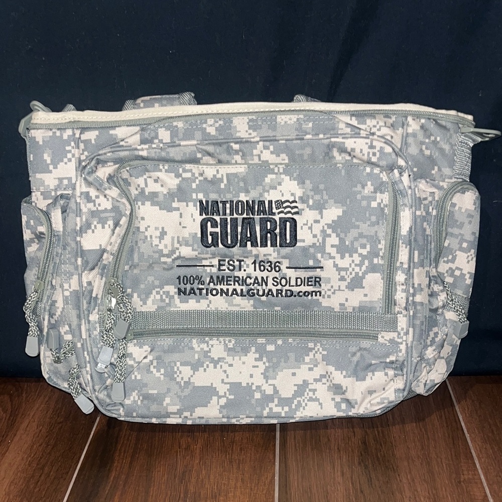 Camouflage computer bag Bag